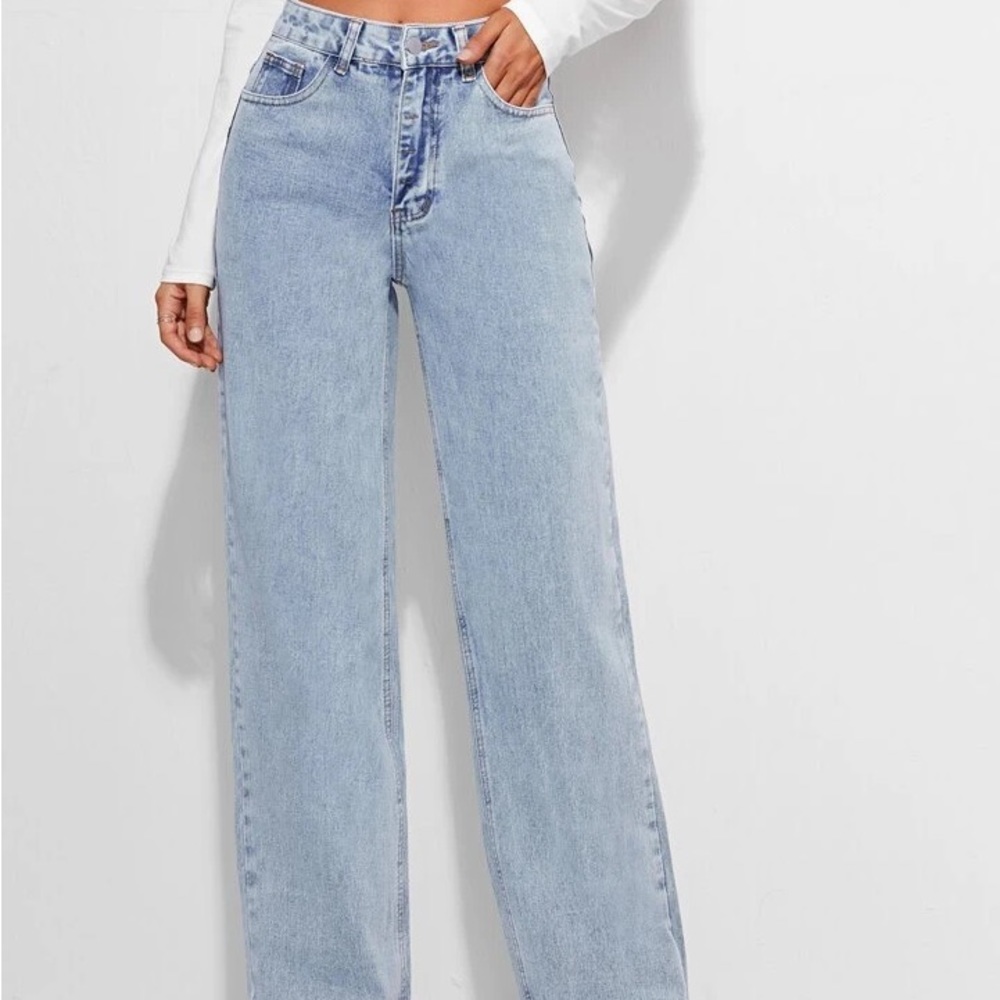 Never worn jeans